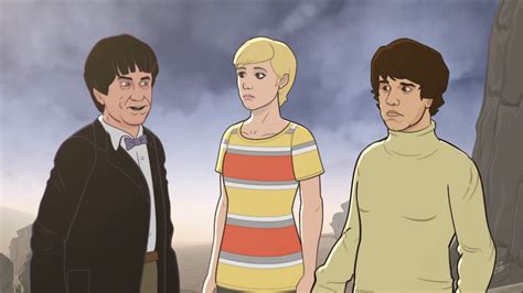 How animation took Doctor Who: The Macra Terror from missing to magic