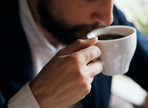 Signs You Should Stop Drinking Coffee Immediately — Eat This Not That