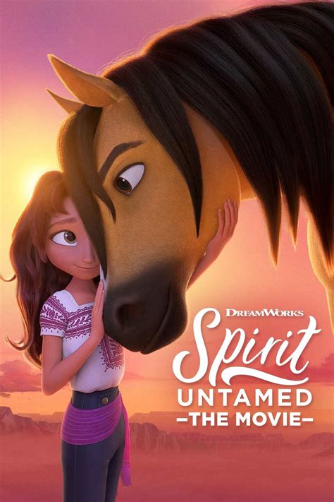 Spirit Untamed DVD Release Date | Redbox, Netflix, iTunes, Amazon