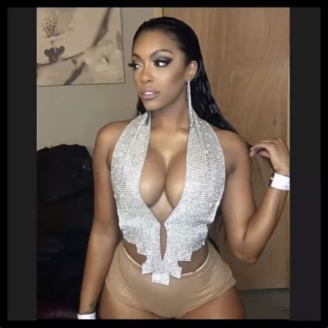 Real Housewife of Atlanta Porsha Dyanne Williams Instagram photos http://ift.tt/2mVDWWF | Porsha ...