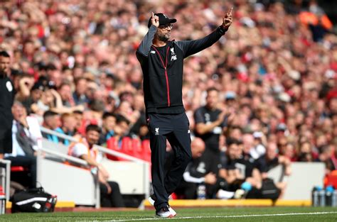 Jurgen Klopp's Liverpool: playing style, tactics, strengths and weaknesses