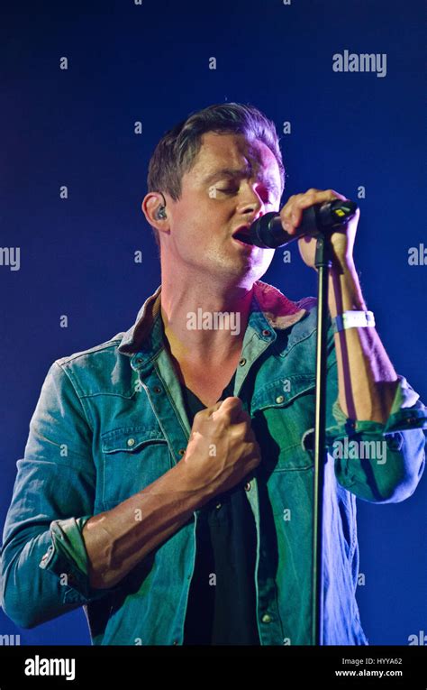 Keane band hi-res stock photography and images - Alamy