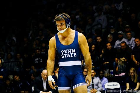 Exciting Wrestling Match: No. 1 Penn State vs. No. 18 Stanford