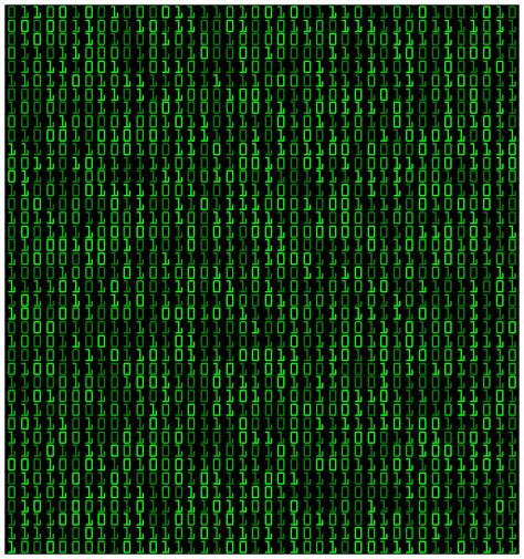 tikz pgf - How to make a header with a binary matrix code as background? - TeX - LaTeX Stack ...