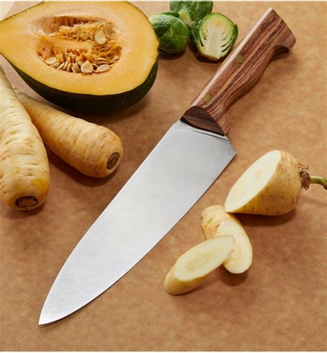 Peasant Chef's Knife - Lee Valley Tools