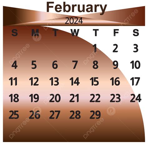 February 2024 Calendar In Red And Black, February 2024,, 54% OFF