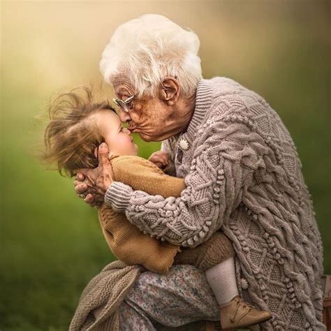 12 Photos Showing a Grandma's Love