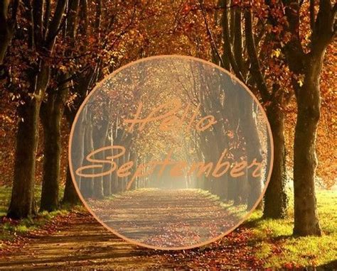 Hello September