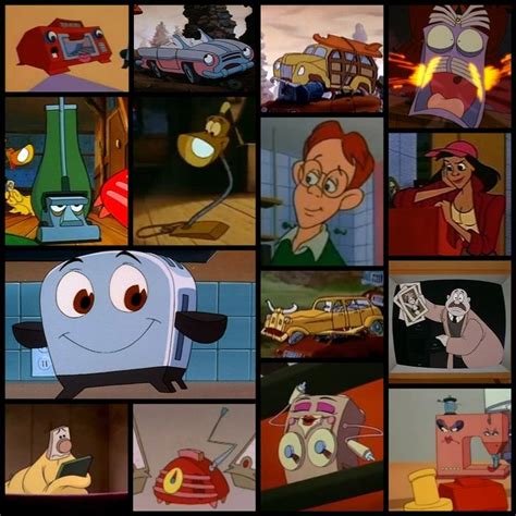 The Brave Little Toaster | Brave little toaster, Classic disney ...