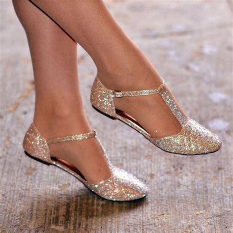 Champagne Colored Flats For Wedding | geoscience.org.sa