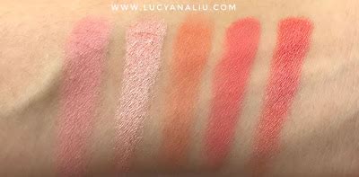 [Review] Morphe 35B Color Burst EyeShadow Palette - Lucy's Blog