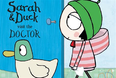 Sarah & Duck Celebrate World Book Day 2015! – We are Karrot!