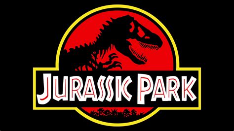 Jurassic Park Logo Backgrounds | PixelsTalk.Net