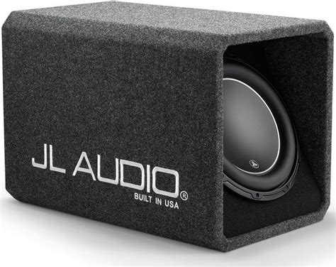 jl audio 10tw3 d4 - jl 10tw3 - jl audio 10tw3 | Subwoofer box design ...