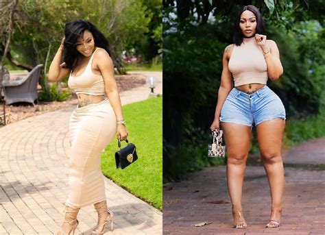 Five pictures of Tebogo Thobejane that shut down the internet – Ezweni News