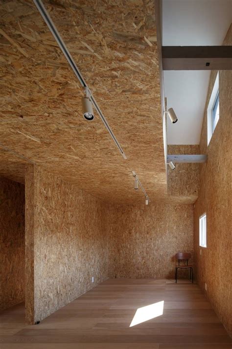 Why OSB is a hidden winner for your home | homify | 合板インテリア, 家 リフォーム, 家