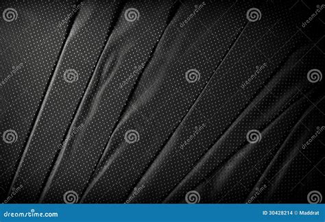 Perforated leather texture stock photo. Image of full - 30428214