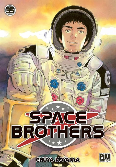 Vol.35 Space Brothers - Manga - Manga news