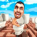 Skibidi Toilets in the Labyrinth (by DVmoro Play) - play online for free on Yandex Games