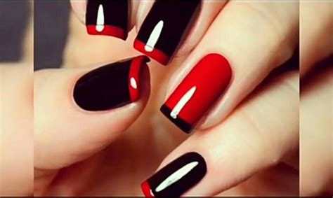 Pin de Carlytha Jordisonn en Uñas cortas | Manicura de uñas, Diseños de ...