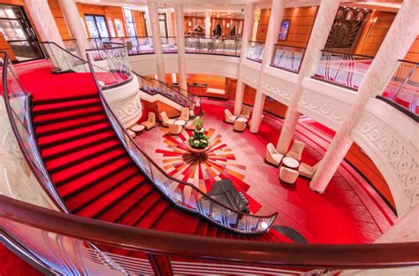 Inside the Queen Mary 2's $176 million refurbishment - Cruise Passenger