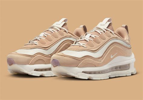 Nike Air Max 97 Futura "Vachetta Tan" FQ8145-200 | SneakerNews.com