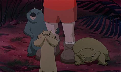 The Rescuers Down Under Screencaps, Images, Screenshots, Wallpapers ...