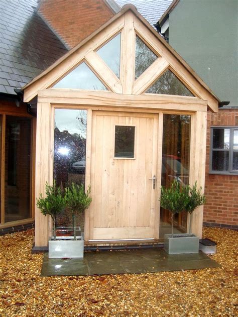 Trustwood Joinery Manufacturers | House with porch, House entrance, Front porch design