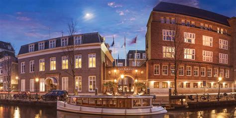 10 cool gay hotels in Amsterdam from budget to luxury • Nomadic Boys