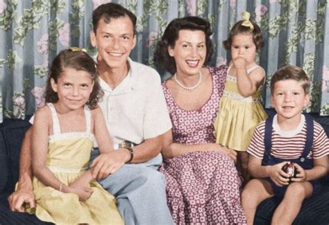 Frank Sinatra on Twitter: "Today on #FamilyDay we share a nice family ...