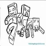 Dantdm Coloring Pages At GetColoringscom  Free Printable Colorings sketch template
