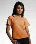 Women Polos Style 5050L Women V neck Polo at Rs 560/piece | Polos in ...