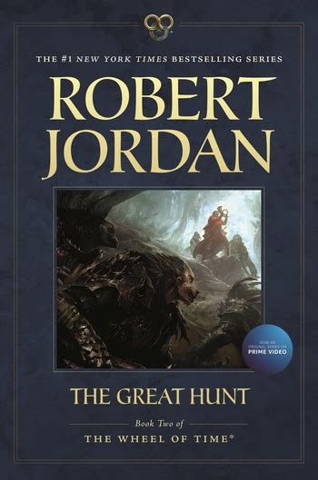 The Great Hunt | Robert Jordan | Macmillan