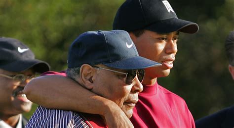 Tiger-Woods-Earl-Woods-Nike | Golfweek