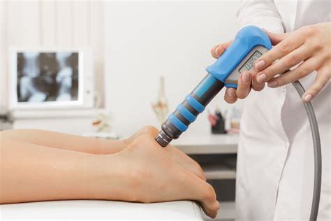 Houston Shockwave Therapy for Heel Pain | Tanglewood Foot Specialists