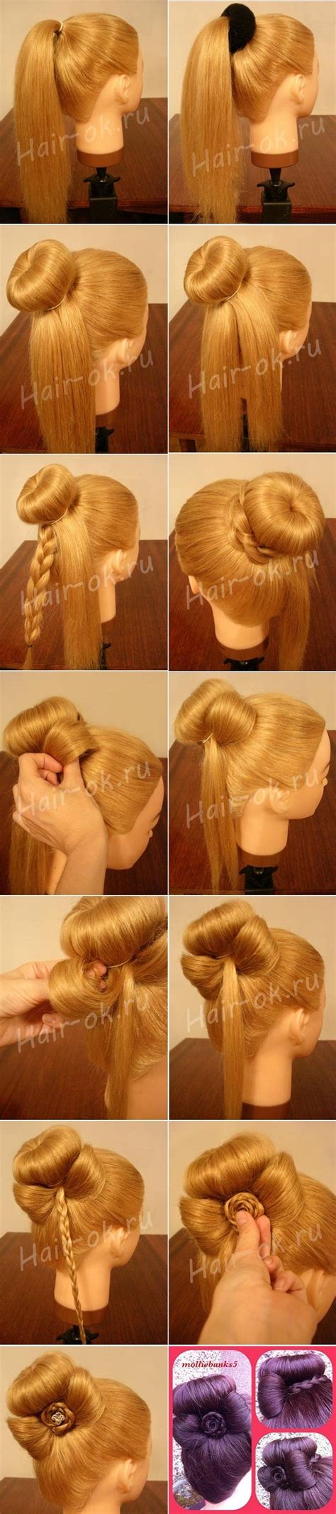 17 Best images about barbie hairstyles on Pinterest | Barbie, Updo and ...