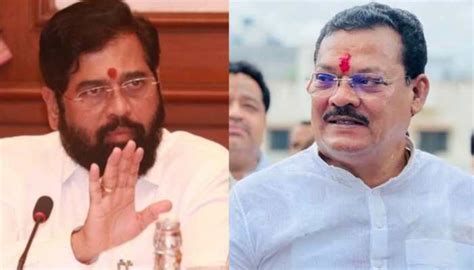 Eknath Shinde didn't make me 'minister': Rebel Shiv Sena MLA takes a ...