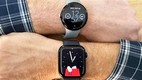 I wore two smartwatches for two weeks: here’s what I learned | TechRadar