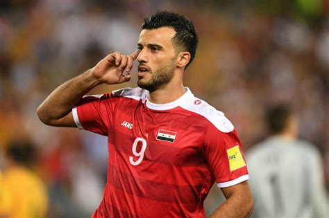 Syria squad for the Arab Cup - Teller Report