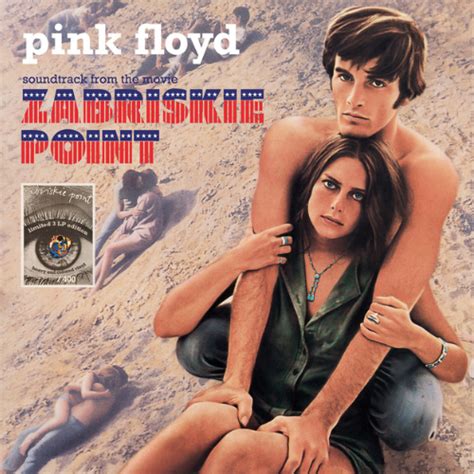 PINK FLOYD - ZABRISKIE POINT: SOUNDTRACK FROM THE MOVIE - LIMITED COLORED VINYL | 0027012023201