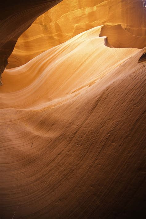 Antelope Canyon, Page, Arizona photo on Sunsurfer