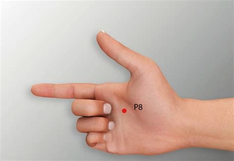 P 7 - DALING Pericardium Meridian Acupuncture Point | AcuMeridianPoints