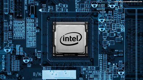 Intel Wallpapers - Top Free Intel Backgrounds - WallpaperAccess