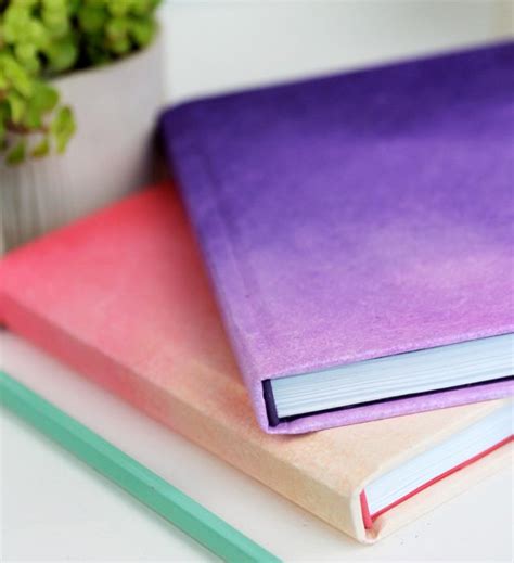 17 Gorgeous DIY Notebook Covers for School