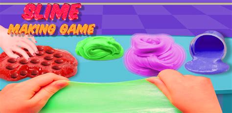 DIY Slime Making Game! Oddly Satisfying ASMR Fun - Apps on Google Play