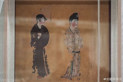 🇨🇳Chinese Tang Dynasty Silk Painting in 2023 | Silk painting, Painting ...