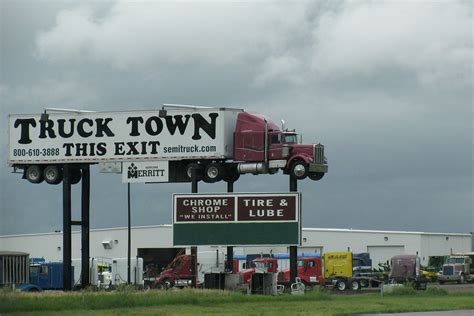 Truck Town | Colby, KS | Lunken Spotter | Flickr