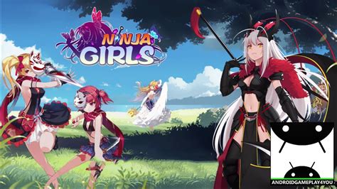 Ninja Girls Android GamePlay Trailer [60FPS] (By Xiao Junyun) - YouTube