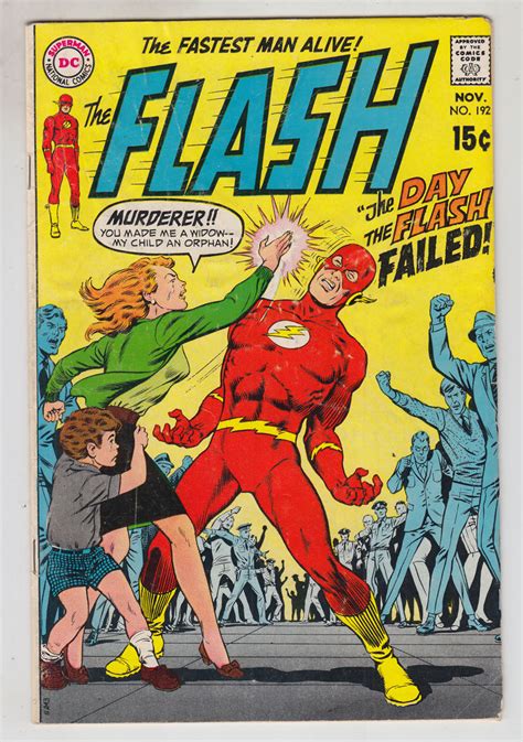 ComicConnect - FLASH, THE (1959-85) #192 - FN: 6.0