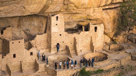 Mesa Verde National Park in Southwest Colorado